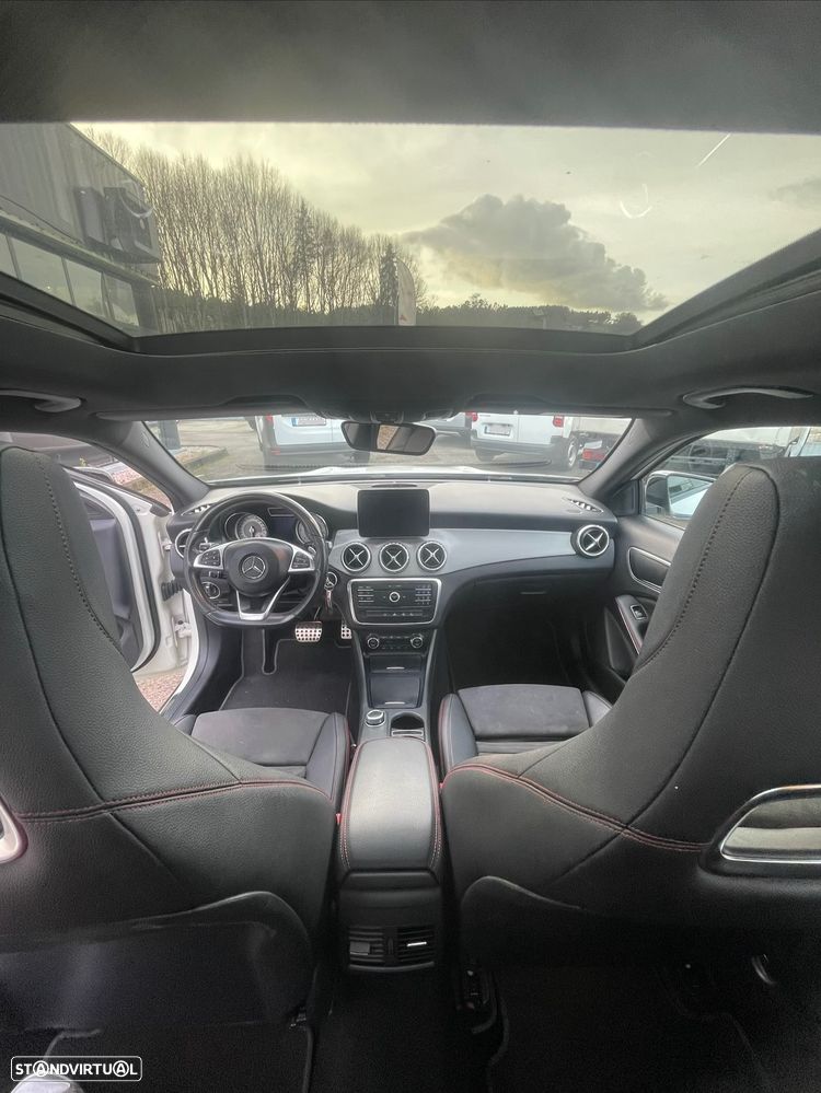 Mercedes-Benz GLA 180 d AMG Line Aut. - 7