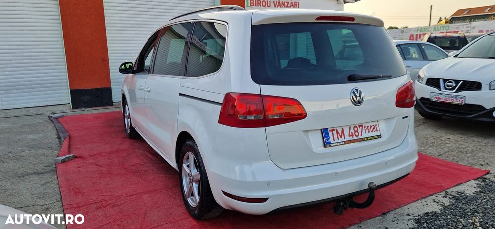 Volkswagen Sharan 2.0 TDI BlueMotion Technology Life - 22