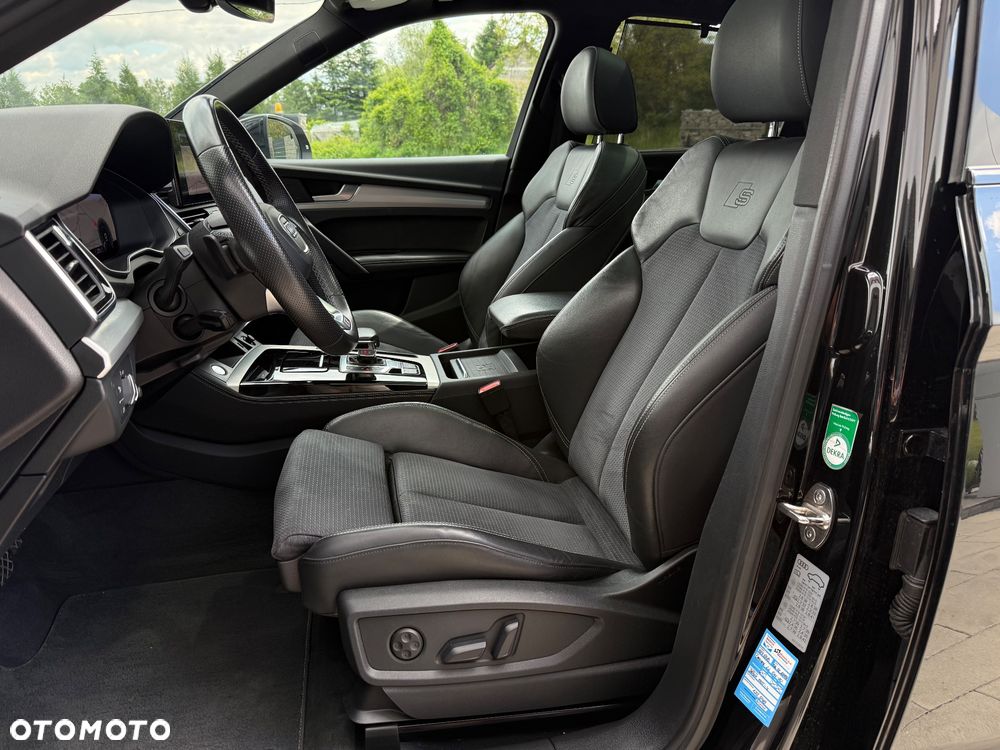 Audi Q5 55 TFSIe quattro S tronic S line - 36