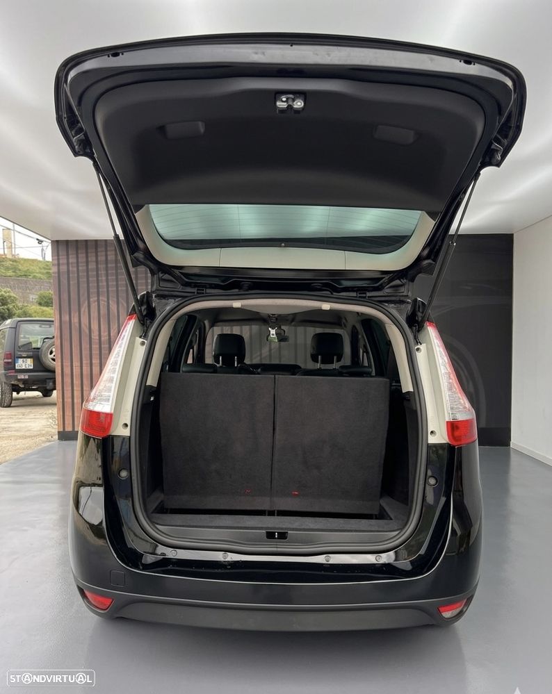 Renault Grand Scénic 1.5 dCi Bose Edition SS - 8