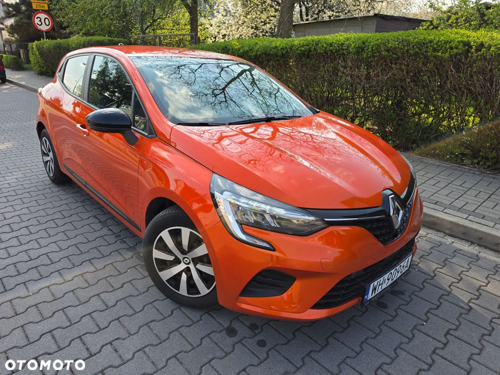 Renault Clio 1.0 TCe Equilibre - 2