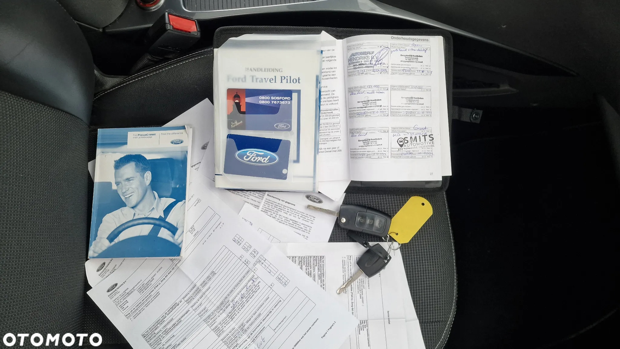 Ford C-MAX 1.8 Titanium - 26