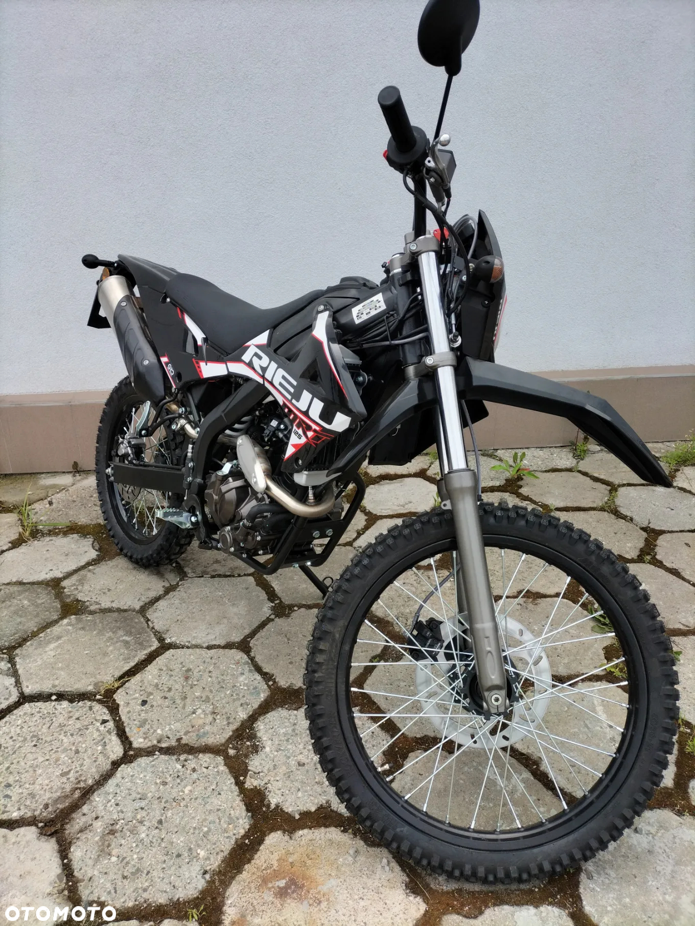 Rieju MRT