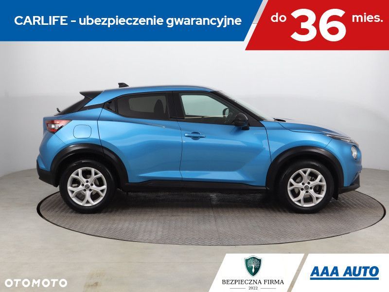 Nissan Juke - 8