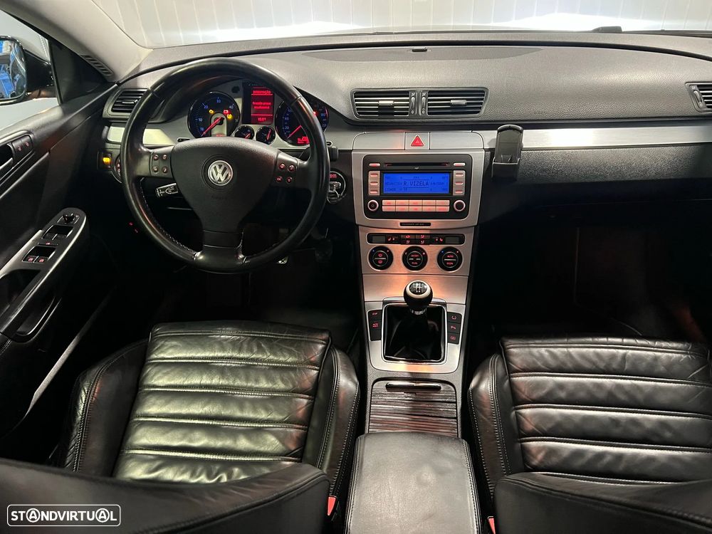 VW Passat 2.0 TDI Highline - 5