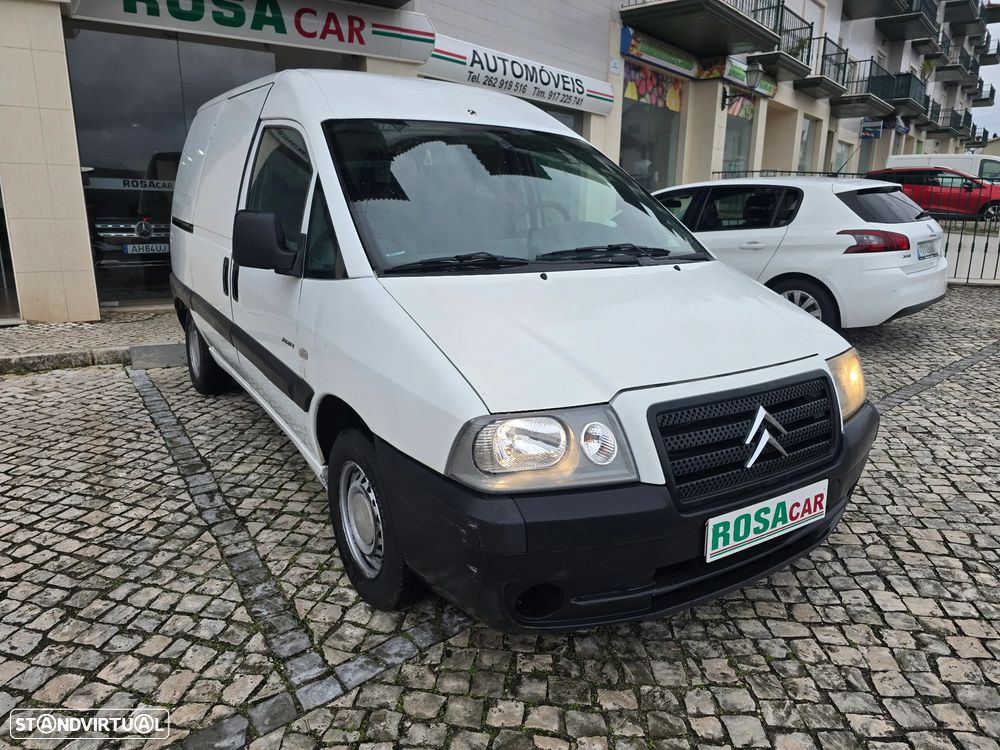 Citroën Jumpi 1.9 D - 1