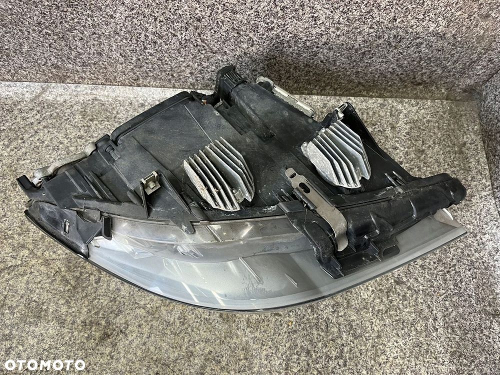 Lampa lewa przod przednia Bi-Xenon skretny LED modul BMW F10 F11 KOMPLETNA - 8