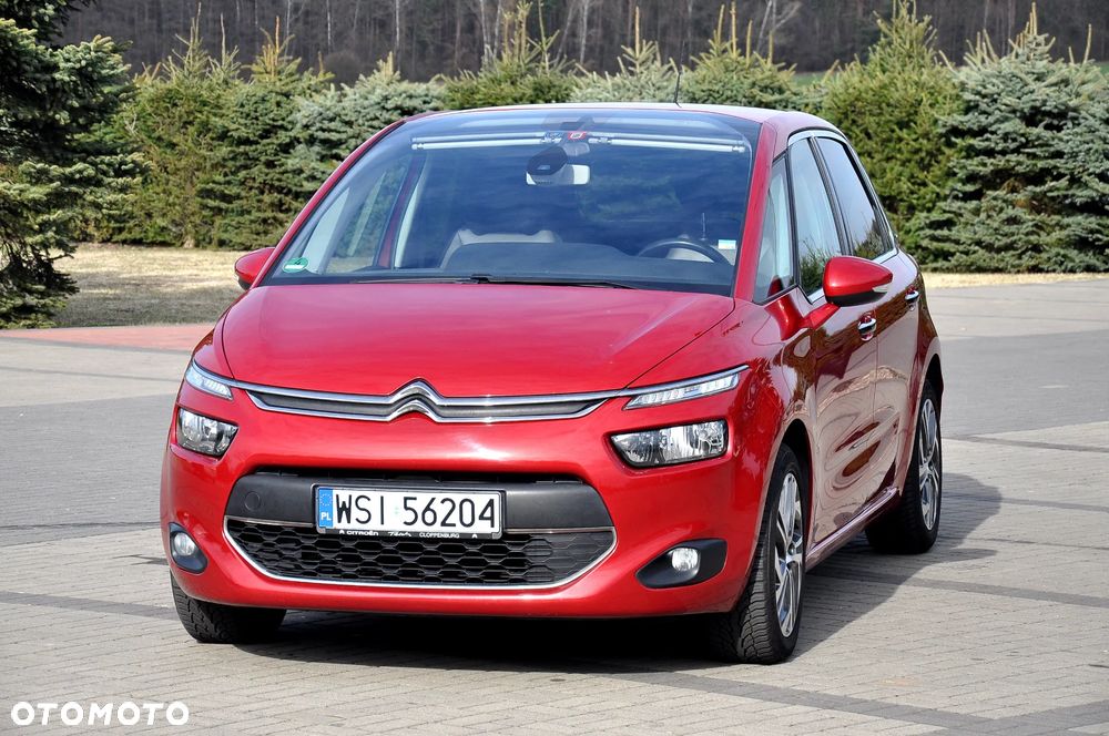 Citroën C4 Picasso e-HDi 115 Intensive - 2