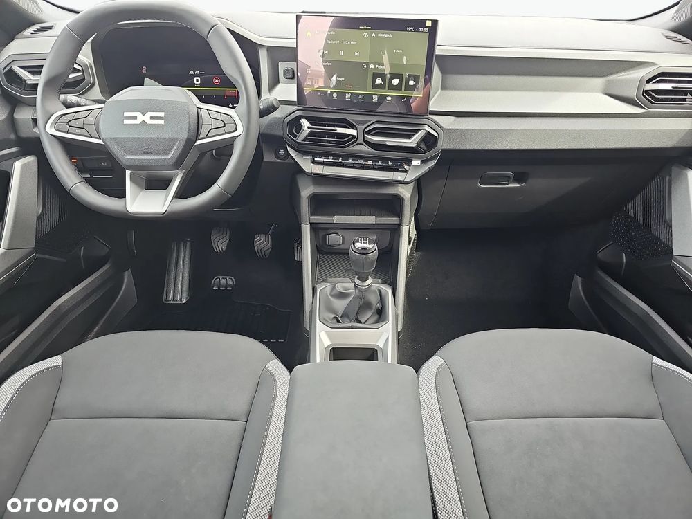 Dacia Bigster 1.2 TCe mHEV Journey - 4