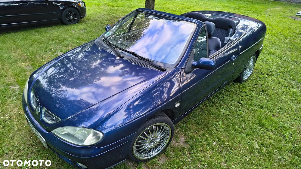 Renault Megane - 2