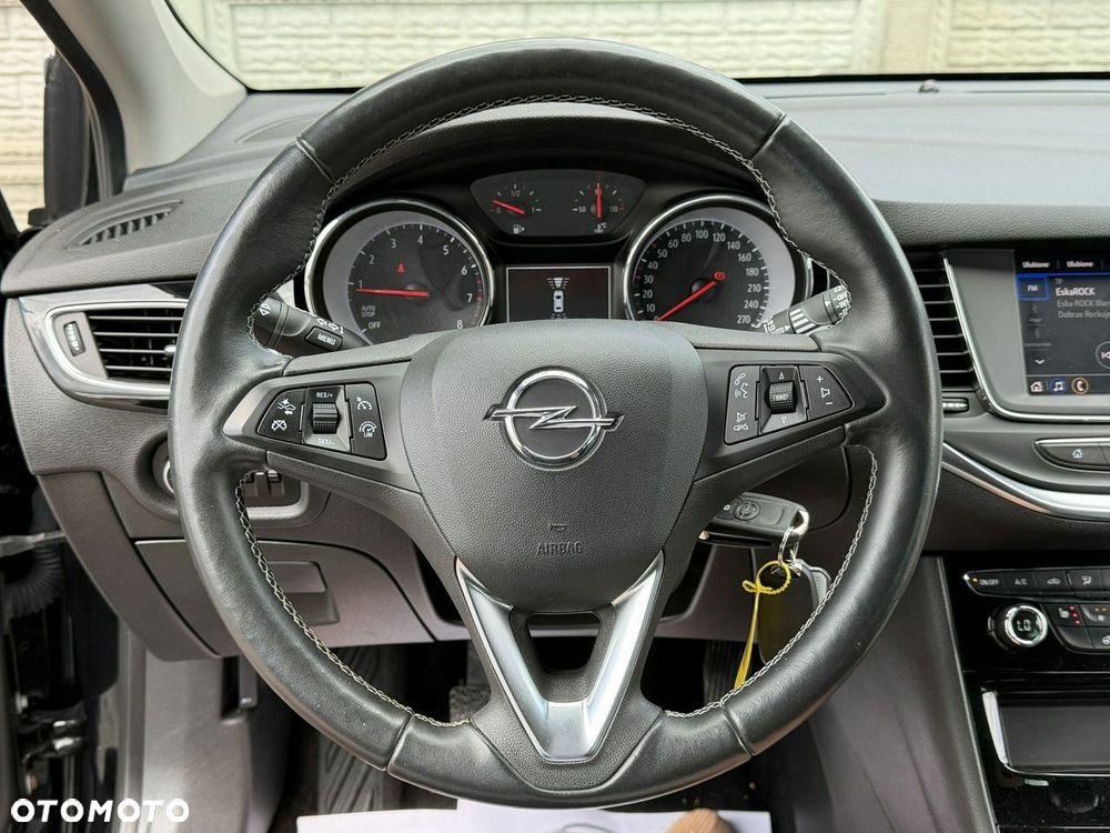 Opel Astra 1.2 T Business Elegance S&S - 6
