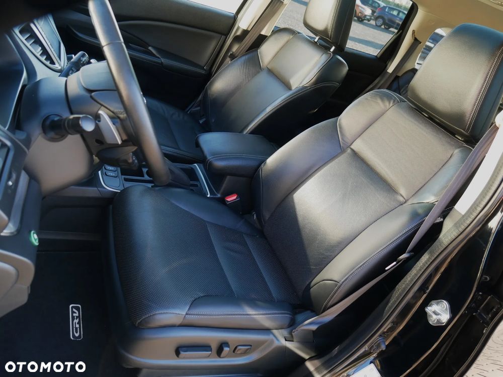 Honda CR-V 2.0i-VTEC 4WD Automatik Executive - 25