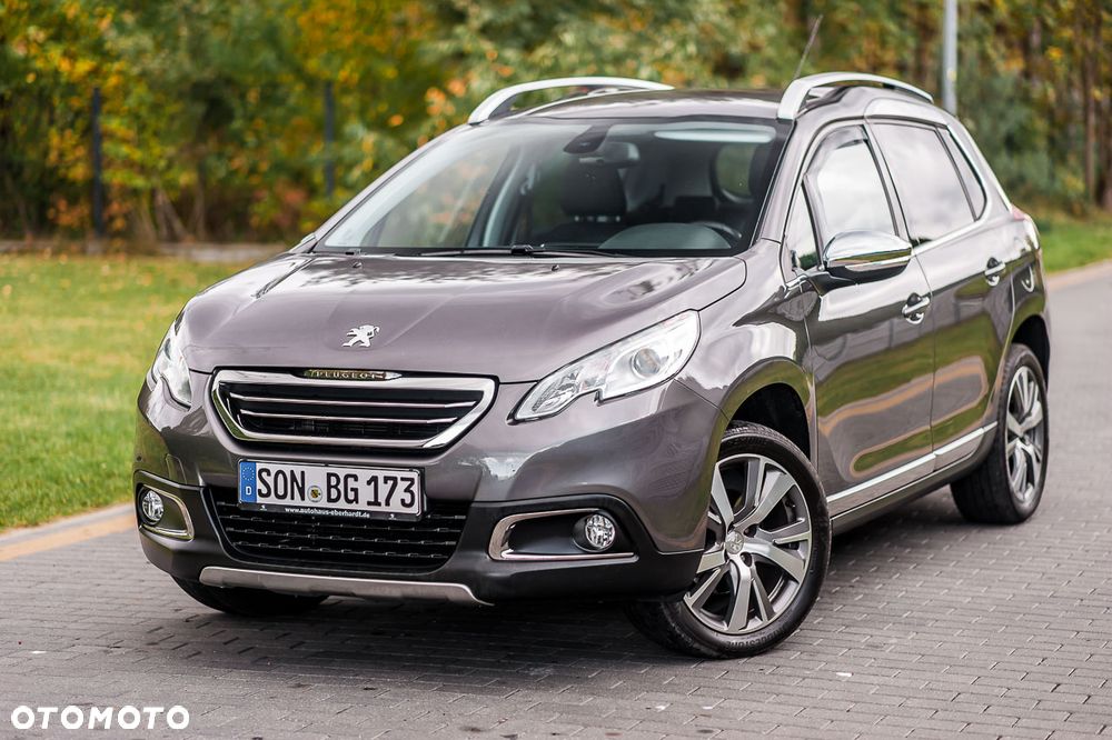 Peugeot 2008 1.6 VTi Allure - 9