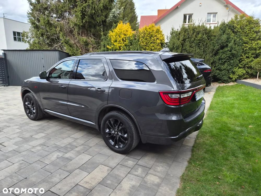 Dodge Durango - 10
