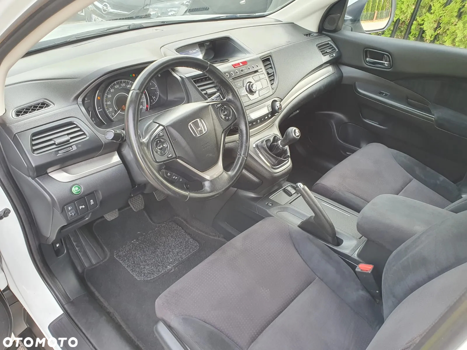 Honda CR-V - 19