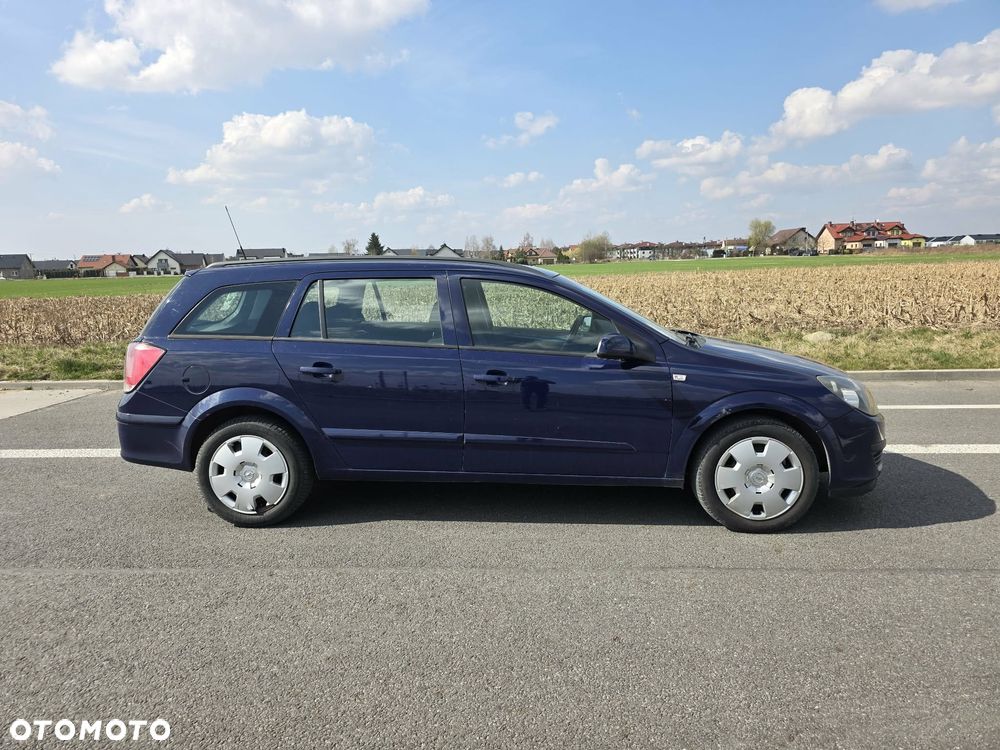 Opel Astra 1.6 Cosmo - 2
