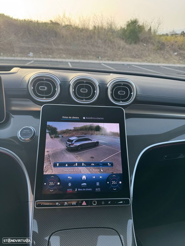 Mercedes-Benz C 300 e AMG Line - 45