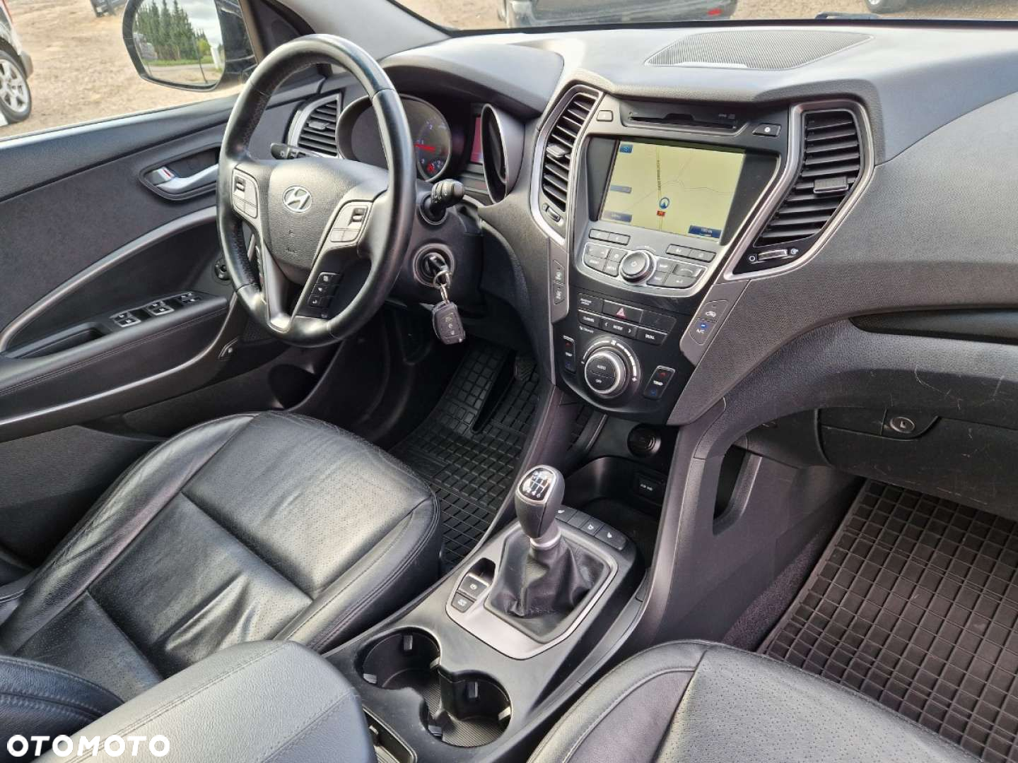 Hyundai Santa Fe - 23