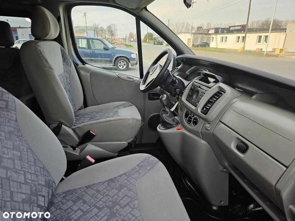 Opel Vivaro L1H1 - 20