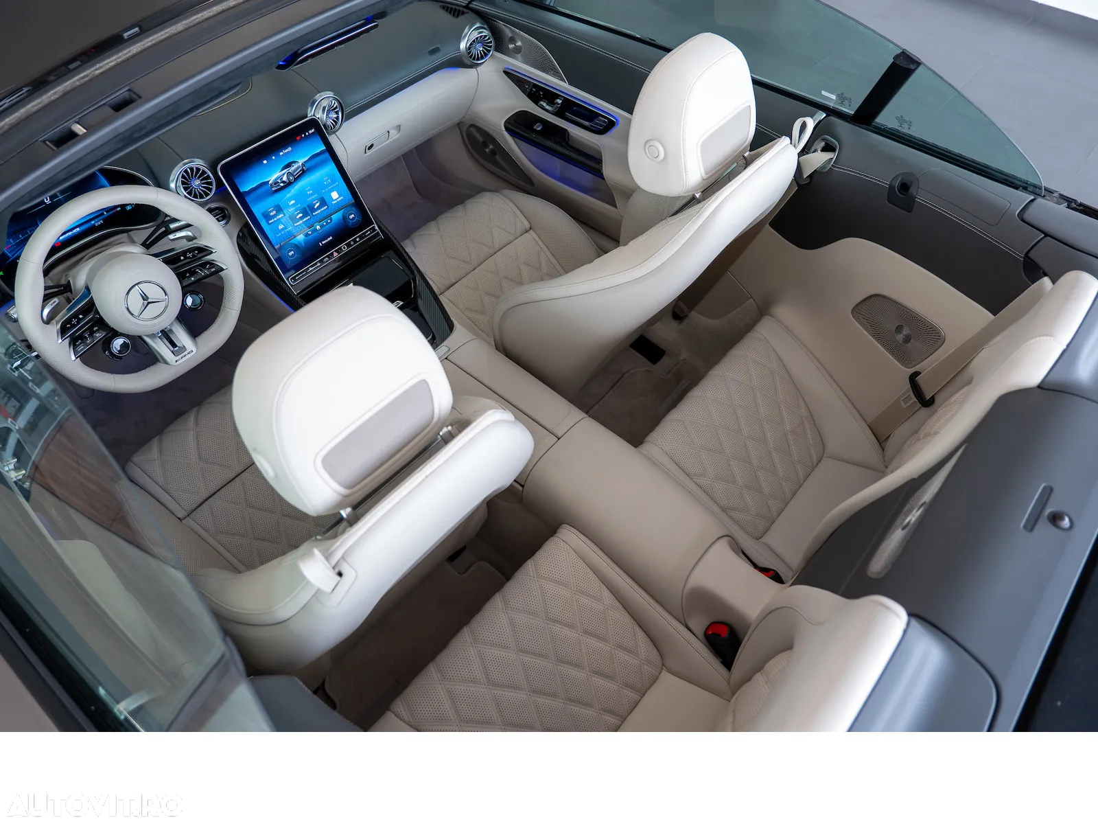 Mercedes-Benz SL AMG 63 4MATIC+ - 33