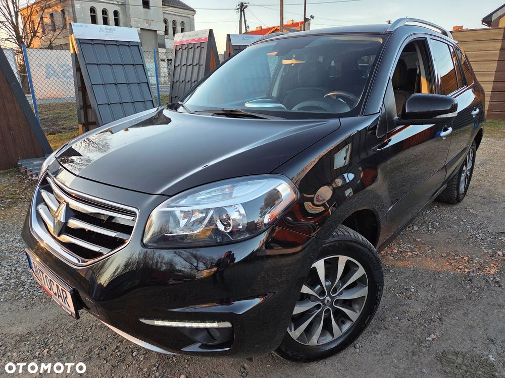 Renault Koleos dCi 150 FAP 4x2 Dynamique - 1