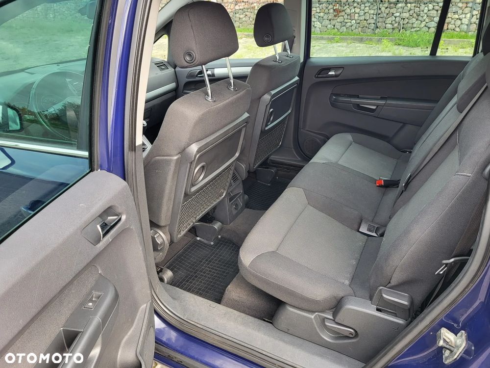 Opel Zafira 1.8 Design Edition - 15