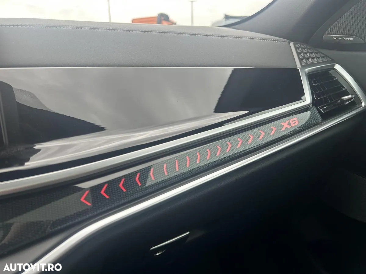 BMW X6 xDrive30d AT MHEV - 24