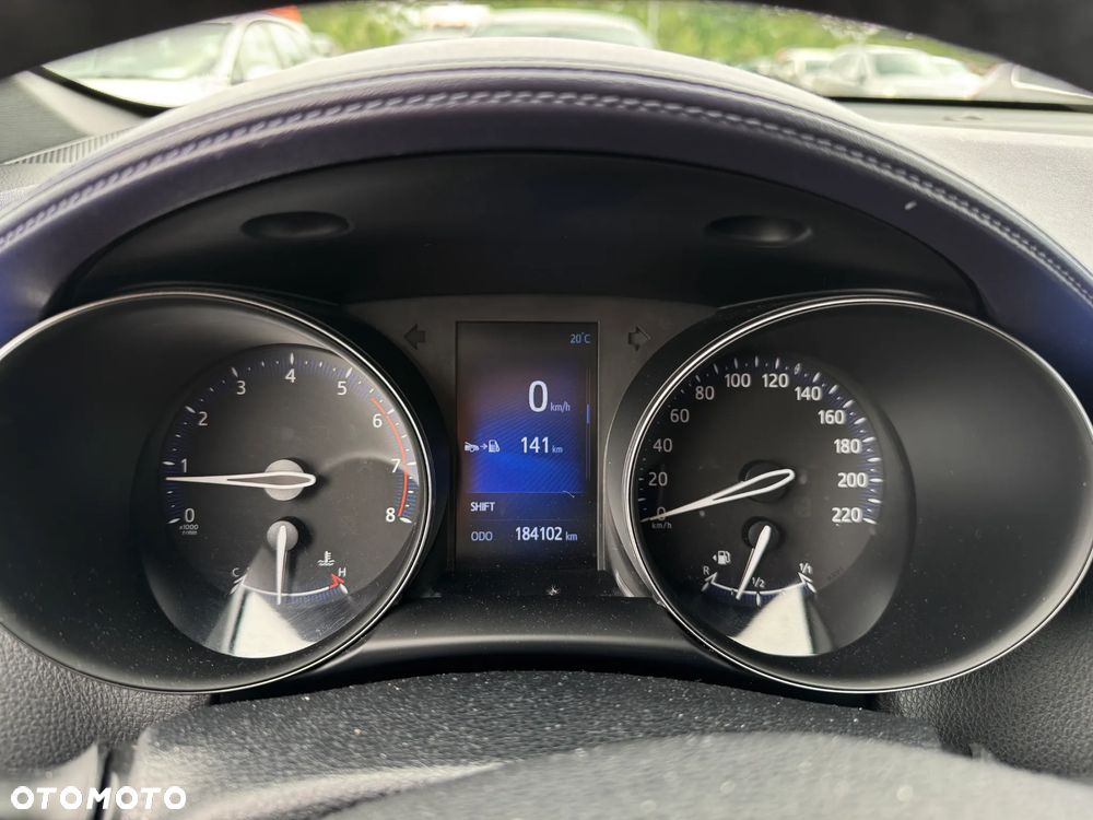 Toyota C-HR 1.2 T Prestige - 7