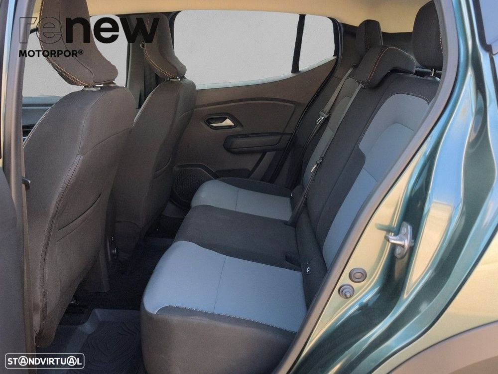 Dacia Sandero 1.0 ECO-G Extreme + Up&Go Bi-Fuel - 8