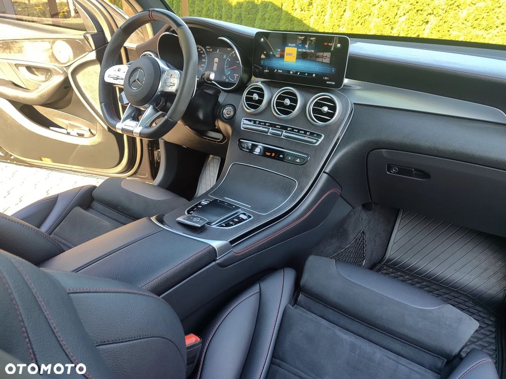 Mercedes-Benz GLC AMG 43 4Matic 9G-TRONIC - 34