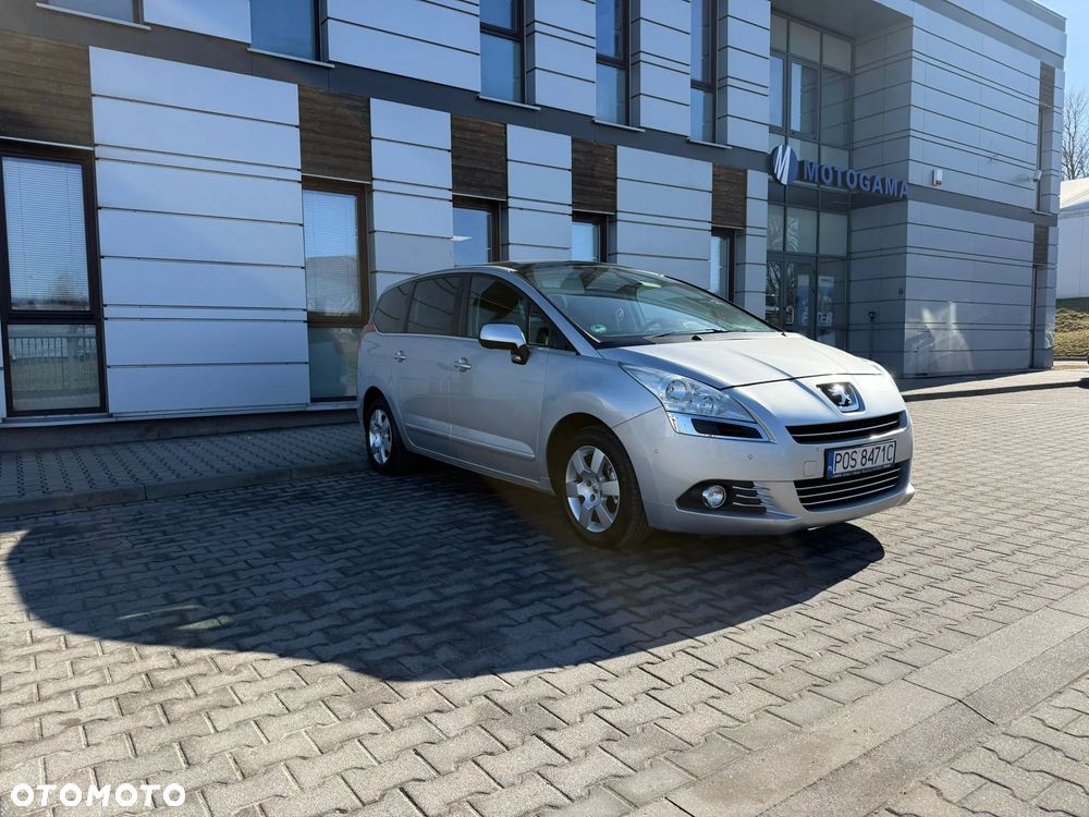 Peugeot 5008 155 THP Platinum - 25