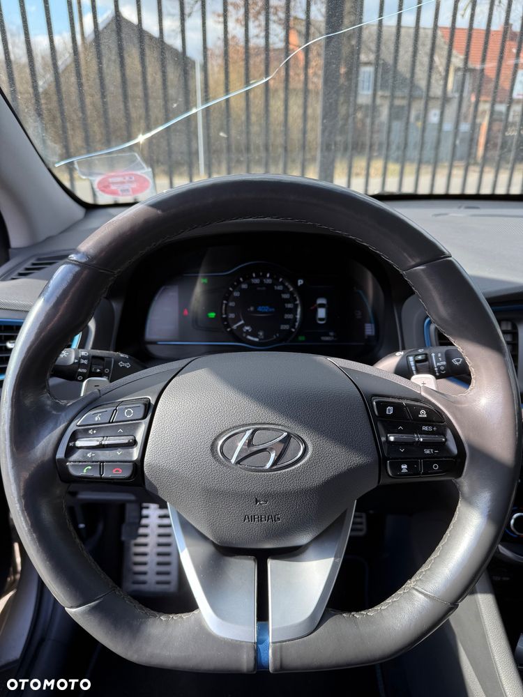 Hyundai IONIQ 1.6 GDI - 5