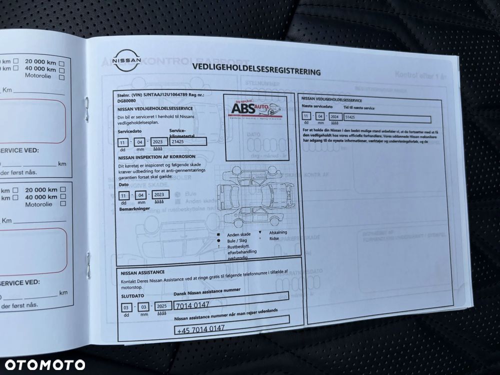 Nissan Qashqai 1.3 DIG-T MHEV Tekna+ - 39