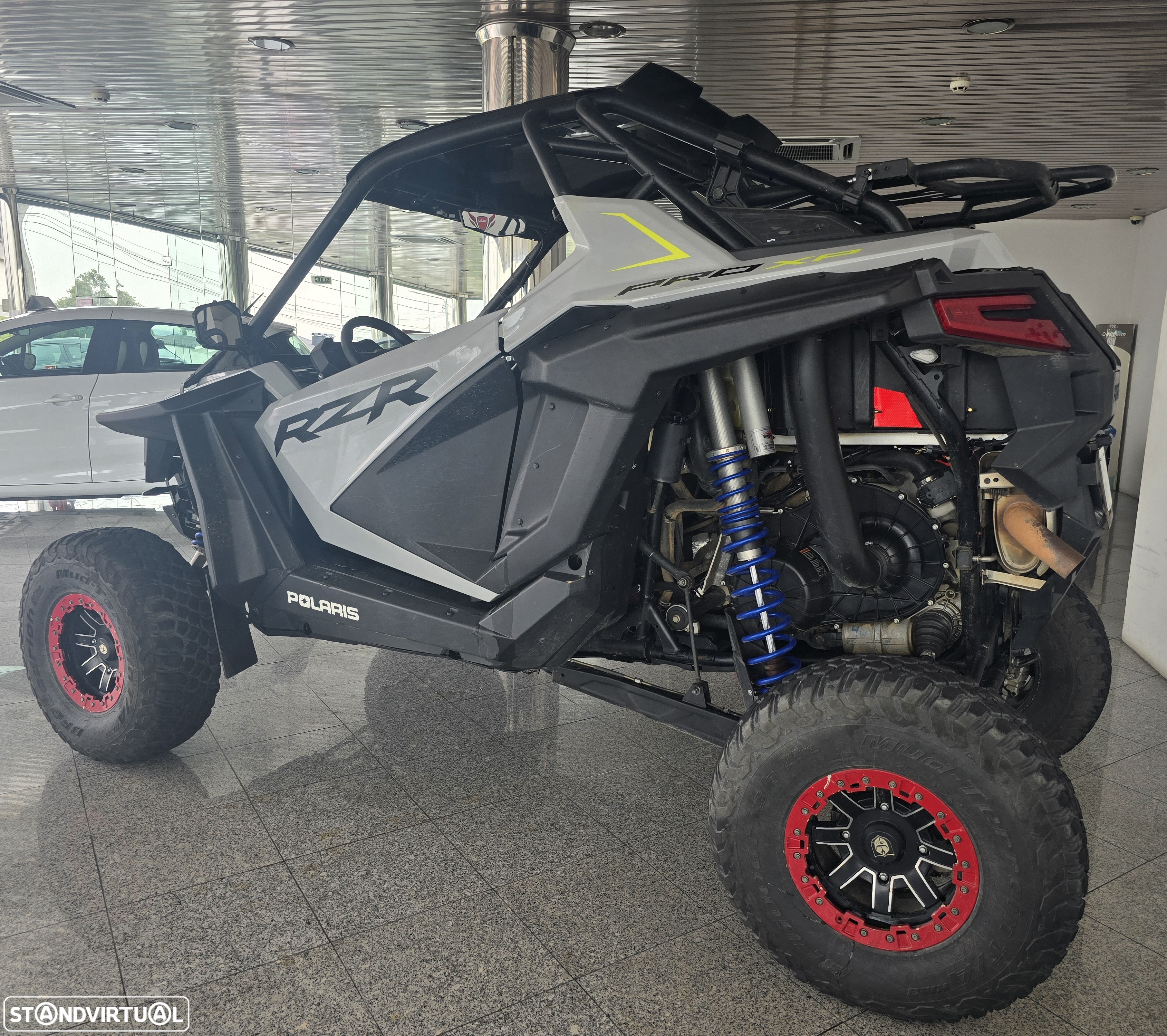 Polaris RZR RANGER  RZR 1000 PRO XP - 6