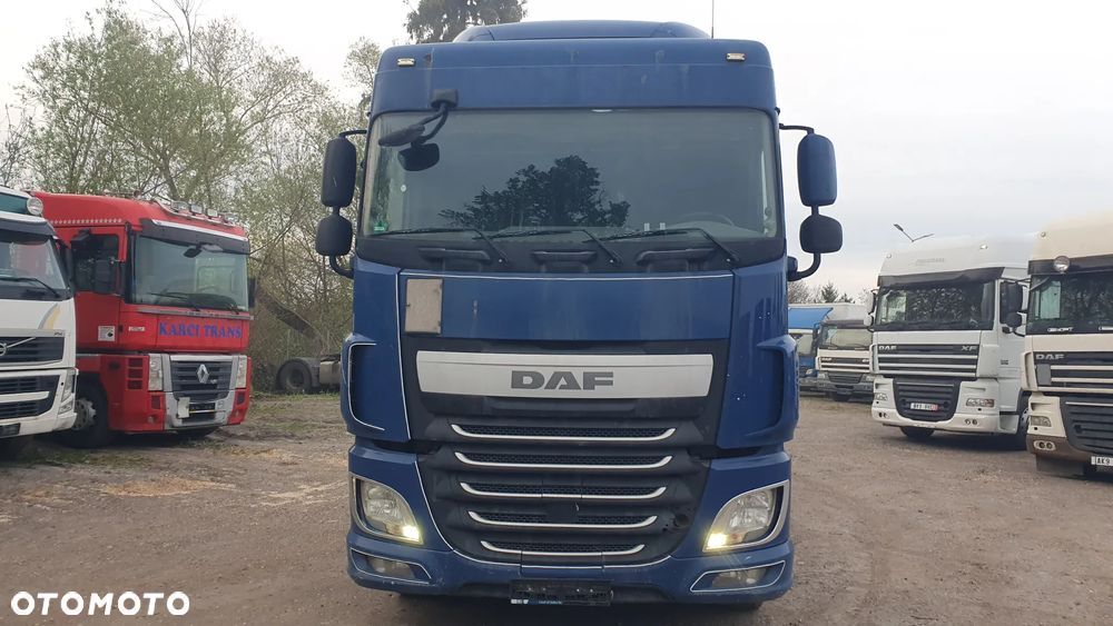 DAF 106XF460 - 6