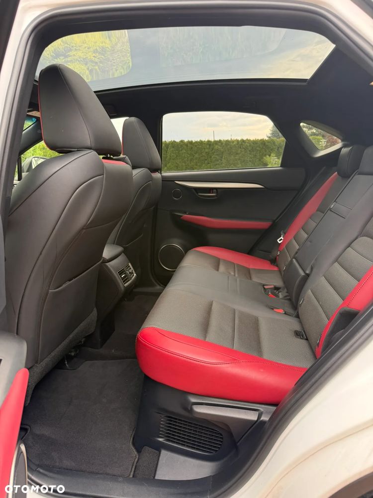 Lexus NX 300h F Sport Edition AWD - 10
