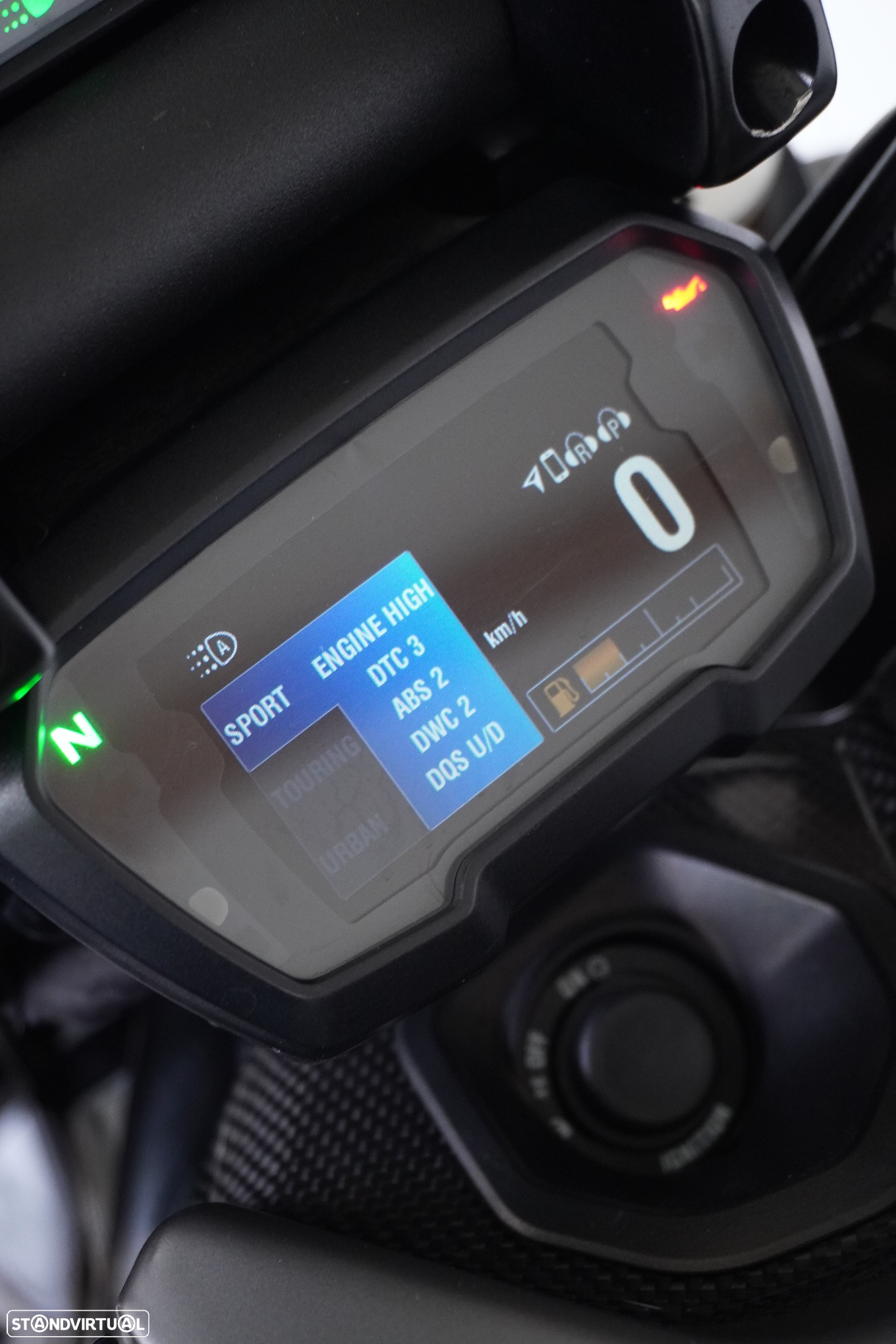 Ducati Diavel 1260s carbono - 28