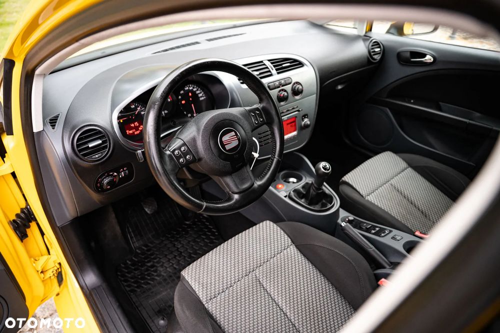 Seat Leon 1.6 Style - 9