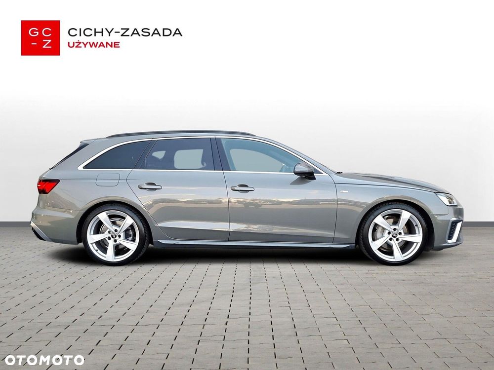 Audi A4 Avant 40 TFSI mHEV Quattro S Line S tronic - 6