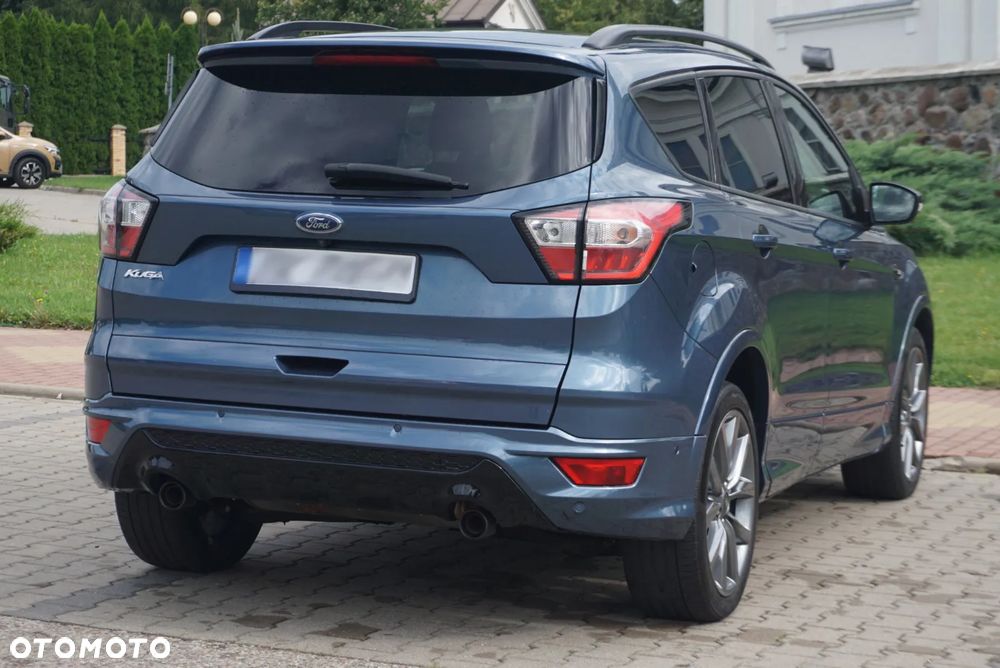 Ford Kuga 1.5 EcoBoost FWD ST-Line X - 11