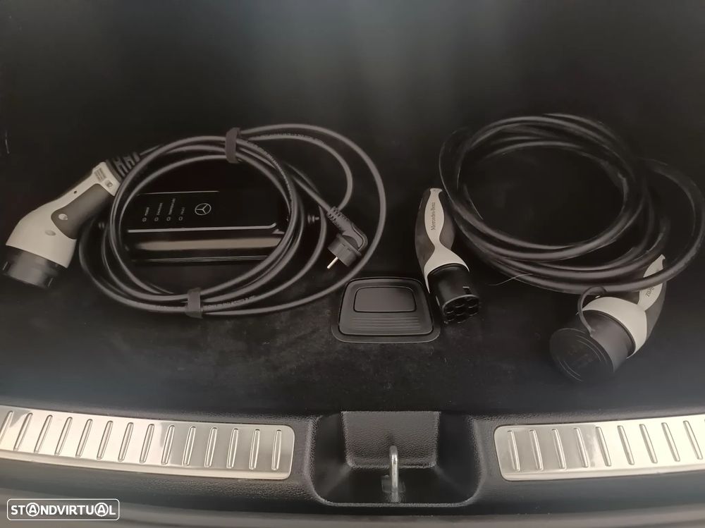 Mercedes-Benz GLC 300 de 4Matic 9G-TRONIC - 37