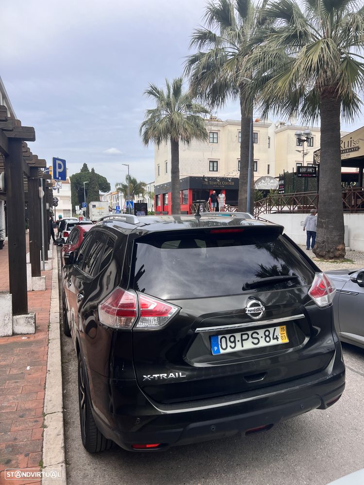 Nissan X-Trail 1.6 dCi Tekna - 4