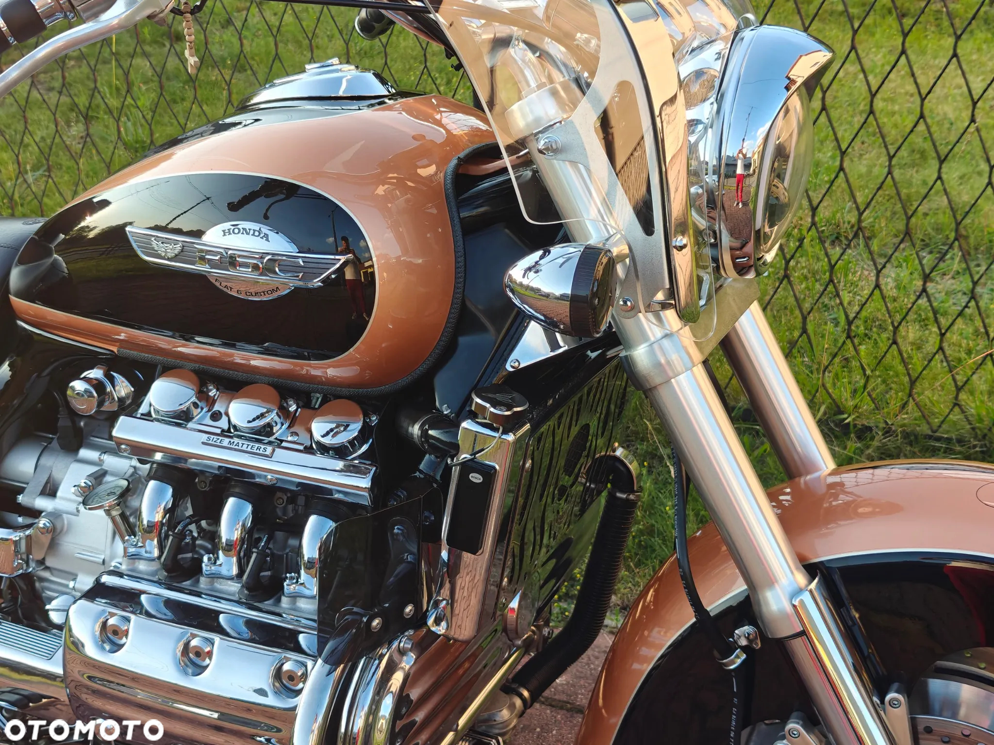 Honda Valkyrie - 9