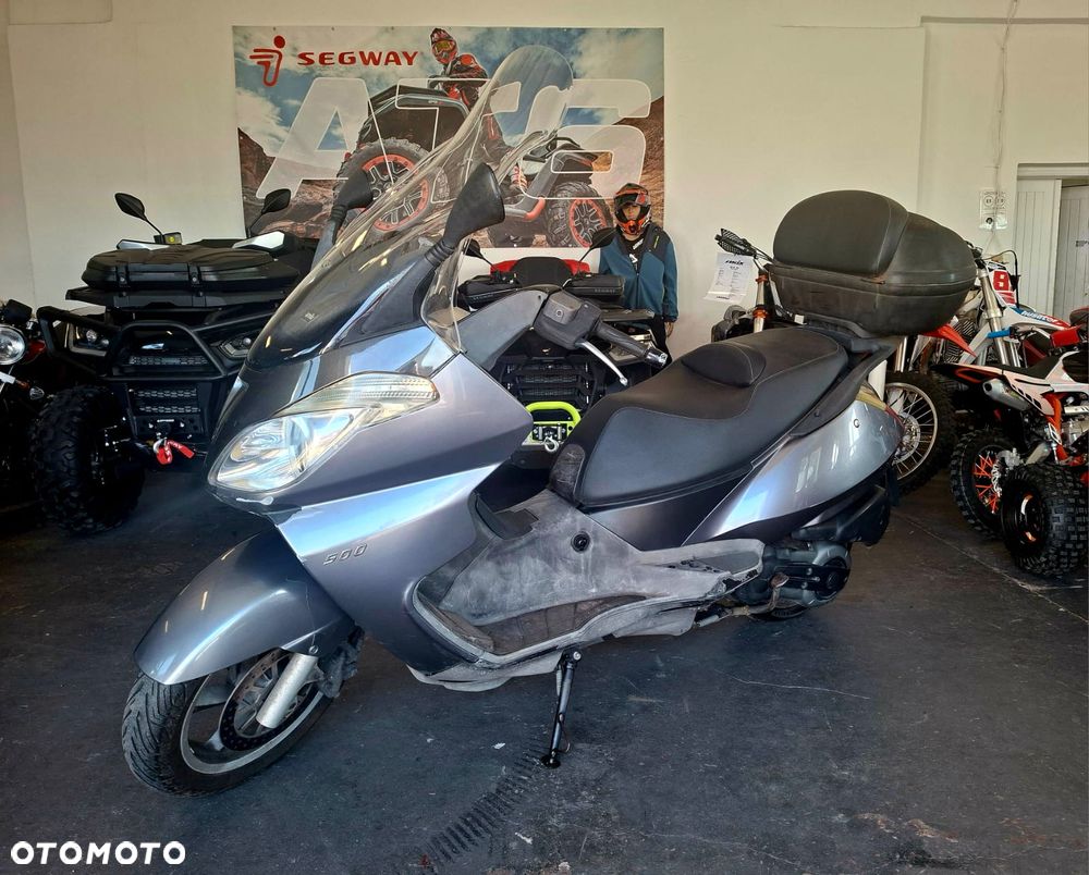 Aprilia Atlantic - 1