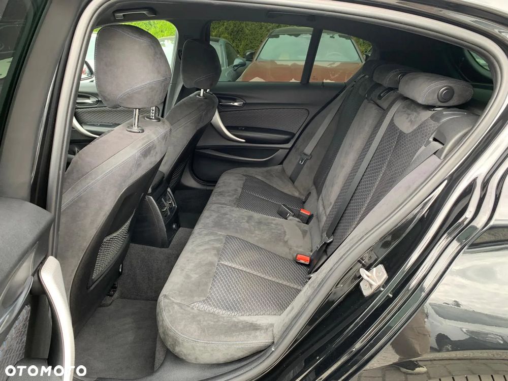 BMW Seria 1 116d M Sport - 10