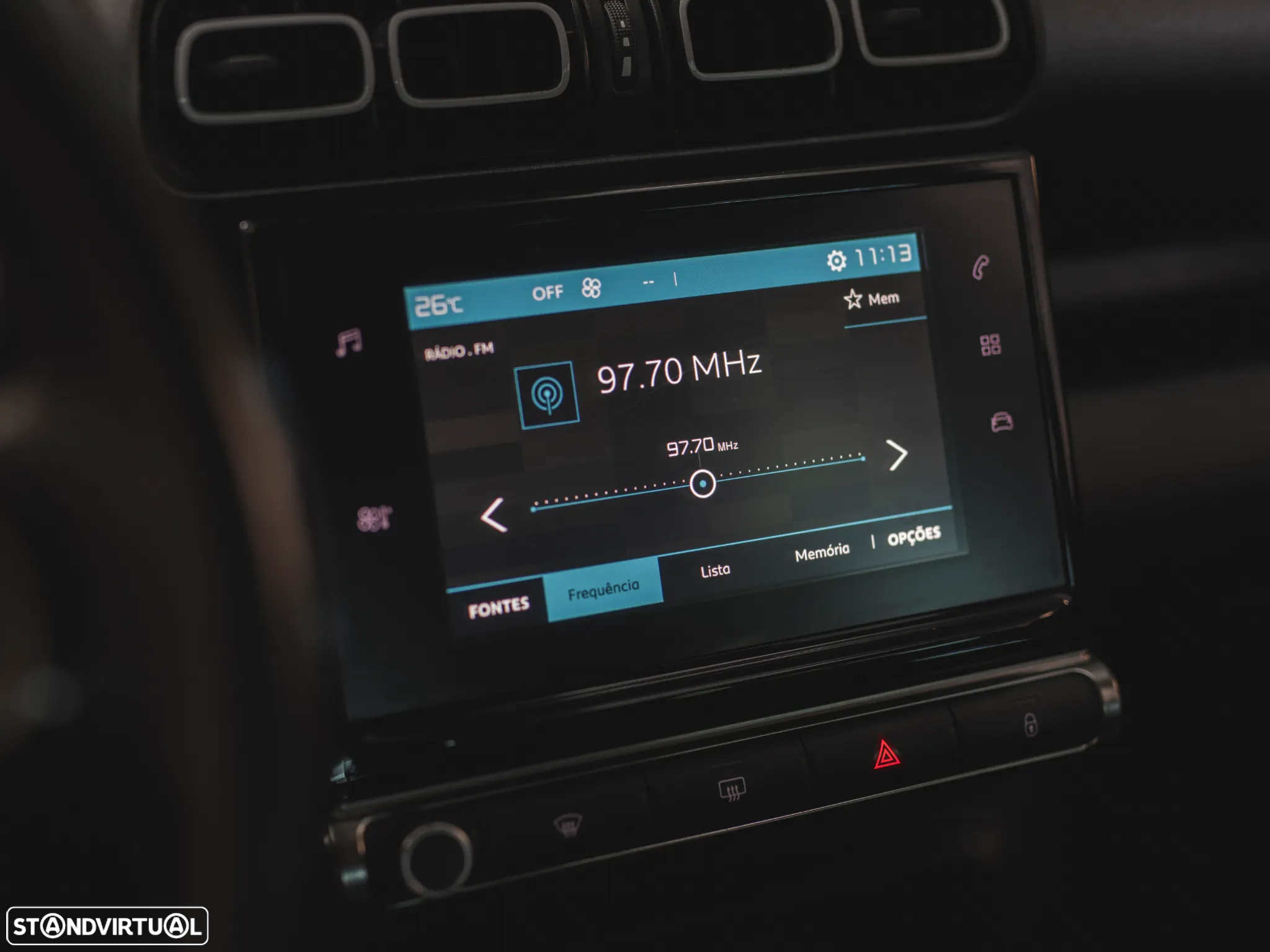 Citroën C3 Aircross 1.2 PureTech Feel - 19