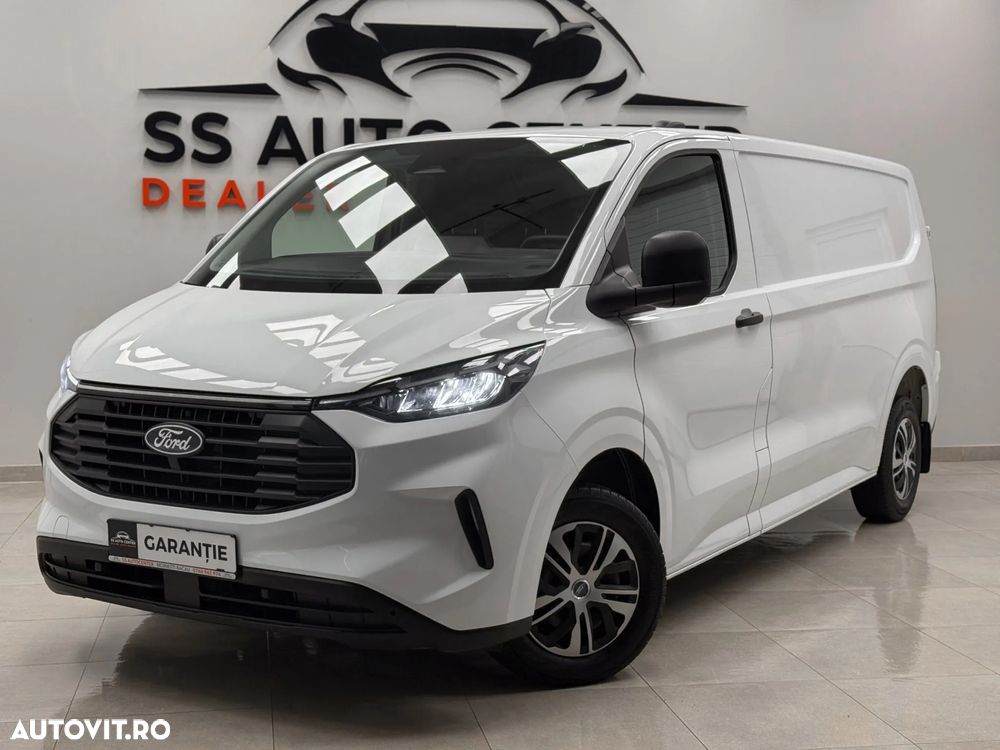 Ford TRANSIT CUSTOM L2 - 14