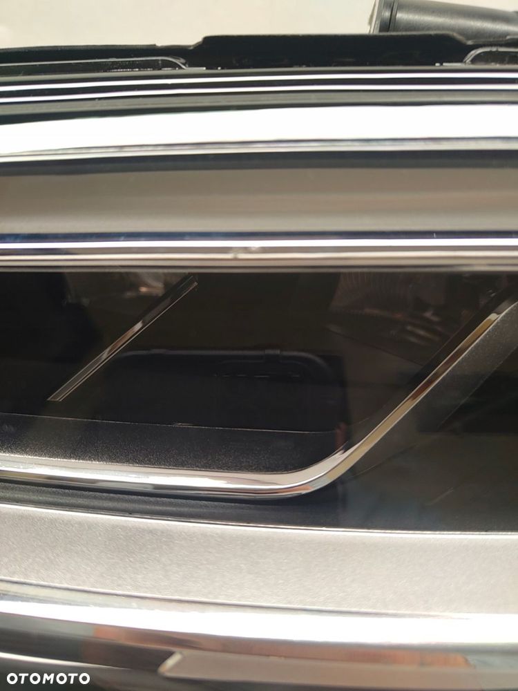 AUDI A3 8V LIFT USA FULL LED LAMPA LEWY PRZÓD 8V0941033H - 4