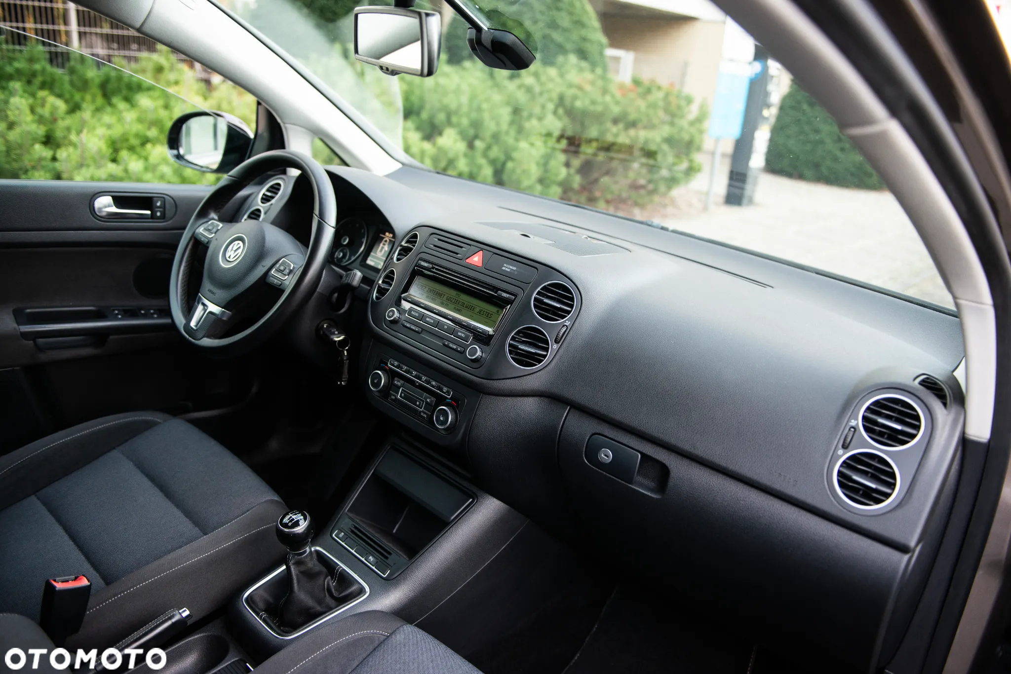Volkswagen Golf Plus 1.4 TSI Trendline - 25