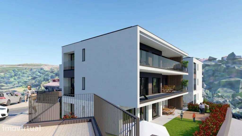 Apartamento T4 Fracção C com garagem dupla - Grande imagem: 3/5